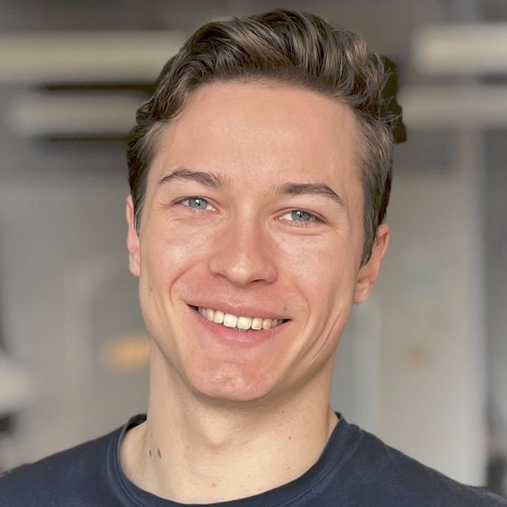 Jannik Wiedenhaupt, Forward Deployed Engineer at Poetic